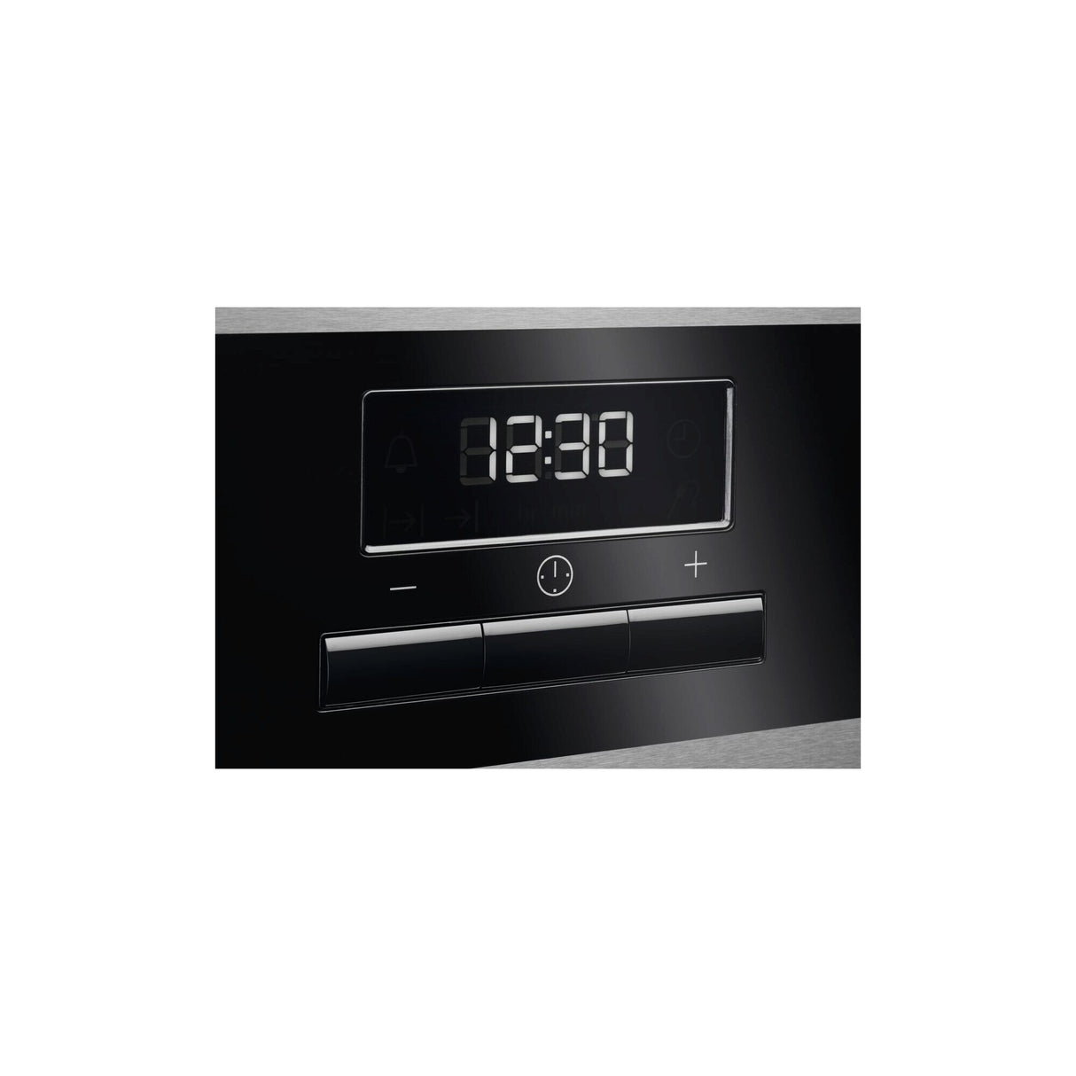 AEG Built-in Electric oven, 60 cm, Black - BCK431111B