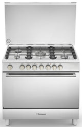 BO683ME/L - Bompani Cooking Range, Gas/Electric, 90*60 cm