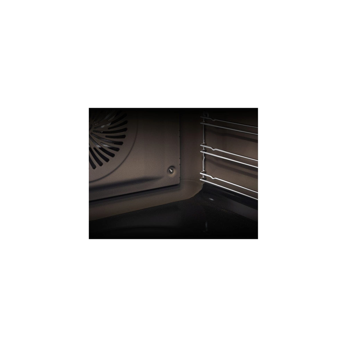 BPK556360M - AEG Built-in Electric oven, 60 cm, Black/Stainless Steel