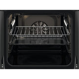 BPK556360M - AEG Built-in Electric oven, 60 cm, Black/Stainless Steel