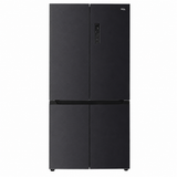 TCL - C780CDBN is a 600-liter 4-door Cross Door refrigerator designed for efficient cooling, modern convenience, and energy savings - C780CDBN