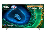 85C855 - TCL 85-inch TV Premium QD-Mini LED 4K Google TV