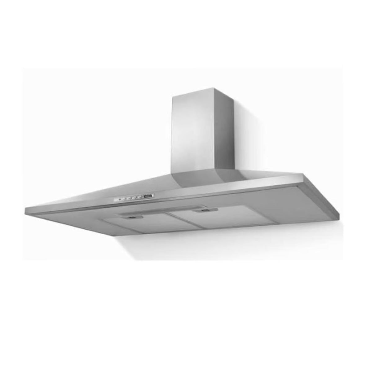 DK22N F60 - Ignis Wall Mounted Chimney Hood, 60cm 3 Speed Setting