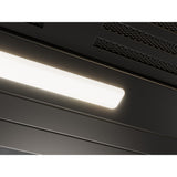 AEG - Built-in Pull-out cooker hood, 90cm, 4 cleanable filter - DPB3932S