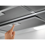 AEG - Built-in Pull-out cooker hood, 90cm, 4 cleanable filter - DPB3932S