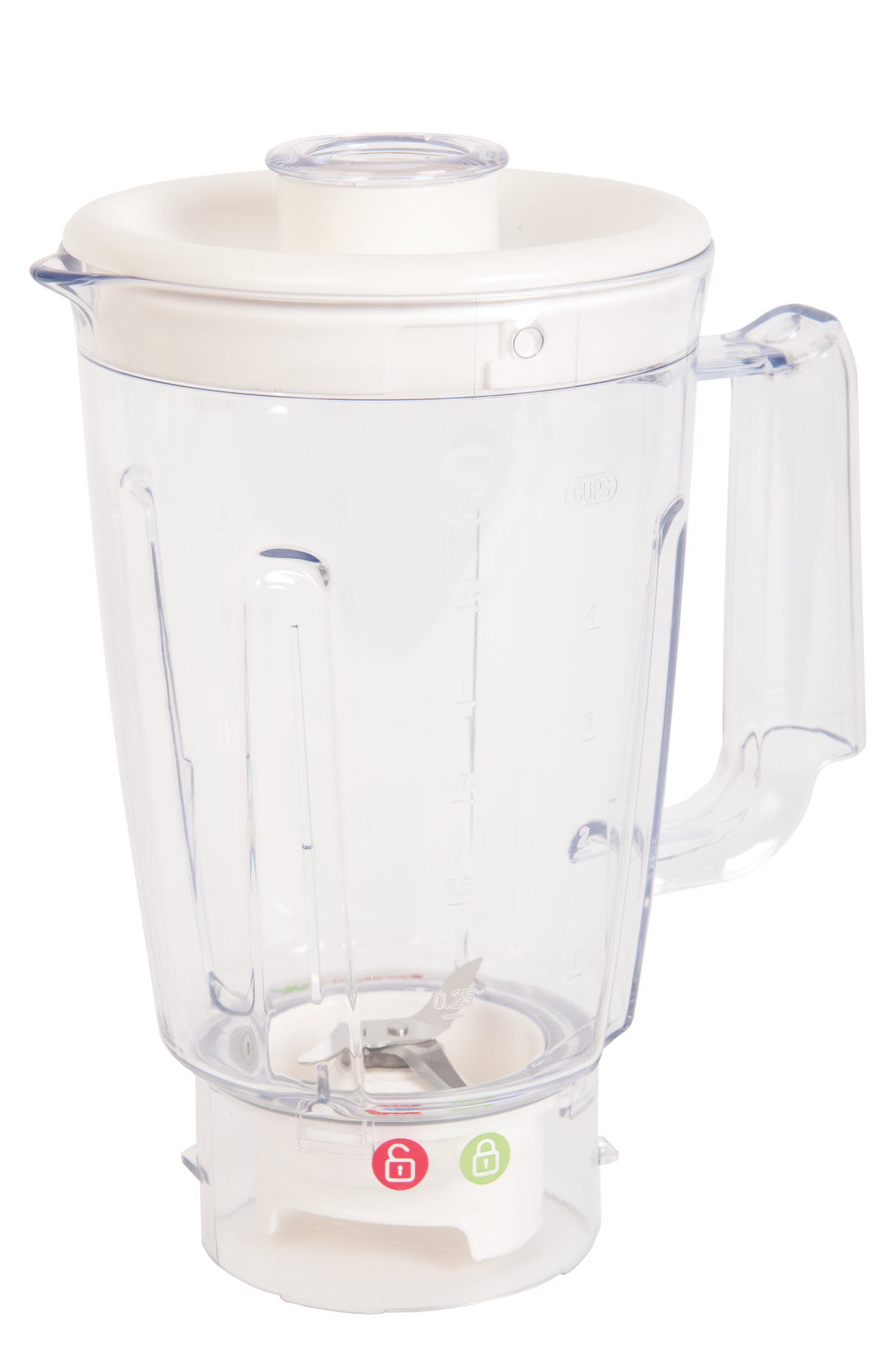 Moulinex Blender Bowl with knife (Accessory) - XF940401