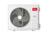 TCL - Duct AC, 2-Ton, Inverter, Cooling & Heating, R32 Gas - TCC-24D1HWH/DVT-(C5)