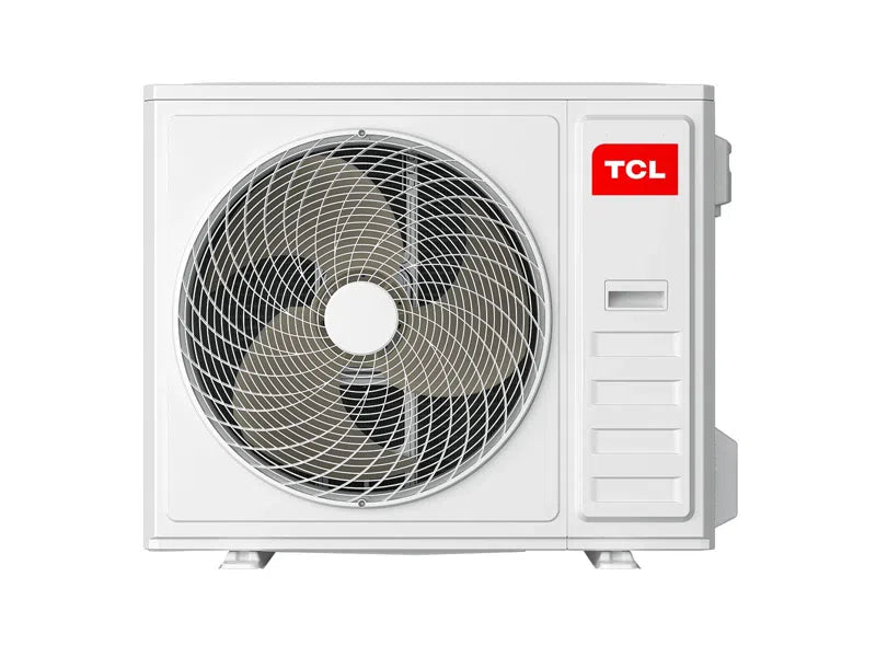 TCL - Duct AC, 3-Ton, Inverter, Cooling & Heating, R32 Gas - TCC-36D1HWH/DVT-(C5)