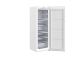 Simfer Single door upright freezer, 301L, White Color - FS7301NFA