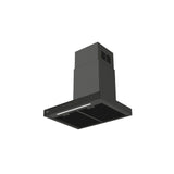 AEG - Chimney hood, 60 cm, 3 speeds, Black - GB67D61HB