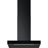 AEG - Chimney hood, 60 cm, 3 speeds, Black - GB67D61HB