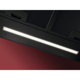 AEG - Chimney hood, 60 cm, 3 speeds, Black - GB67D61HB