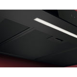AEG - Chimney hood, 90 cm, 3 speeds, Black - GB67D91HB