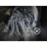 AEG - Chimney hood, 90 cm, 3 speeds, Black - GB67D91HB