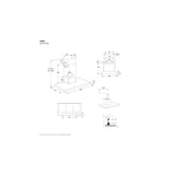 AEG - Chimney hood, 90 cm, 3 speeds, Black - GB67D91HB