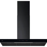 AEG - Chimney hood, 90 cm, 3 speeds, Black - GB67D91HB