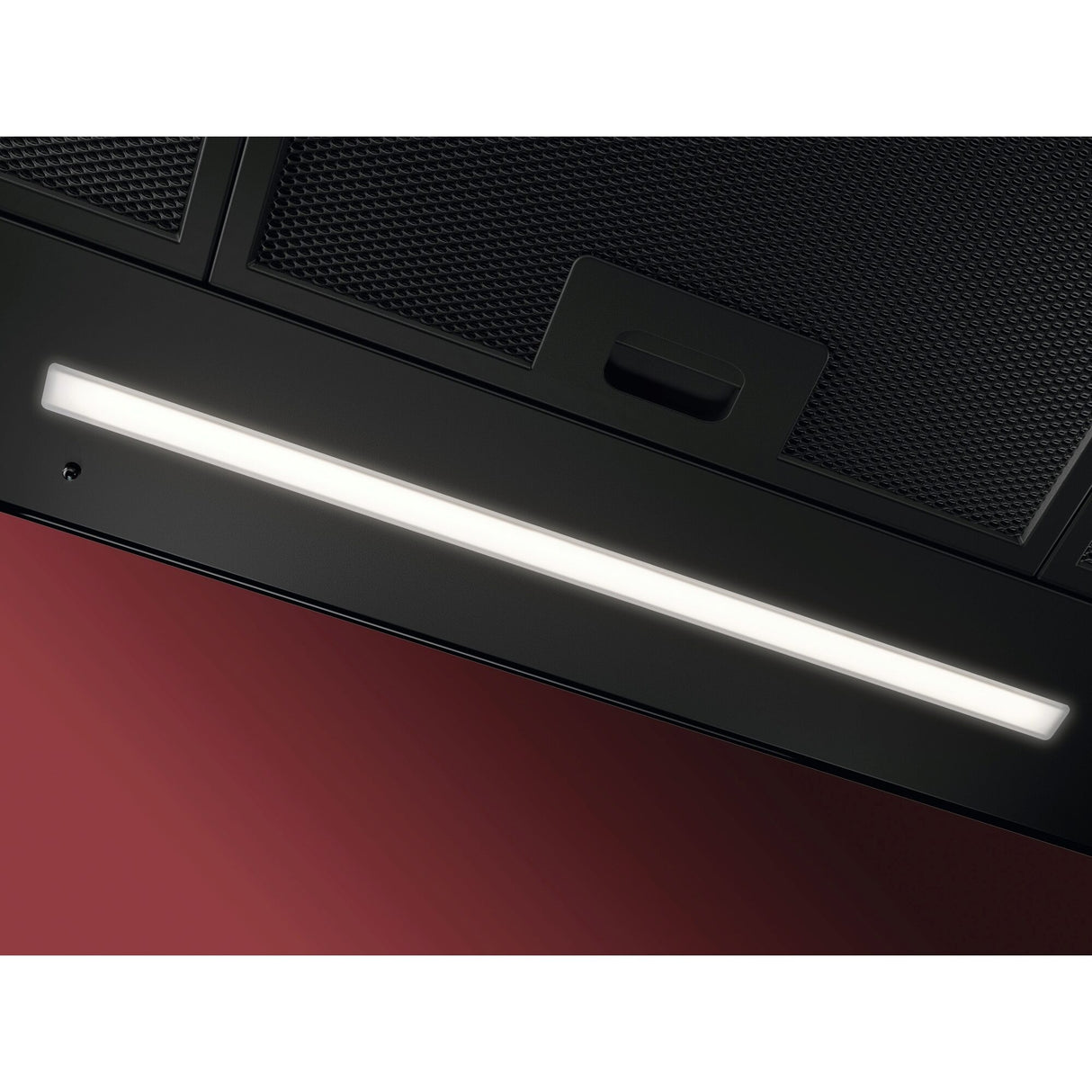 AEG - Chimney hood, 90 cm, 3 speeds, Black - GB67D91HB