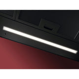 AEG - Chimney hood, 90 cm, 3 speeds, Black - GB67D91HB