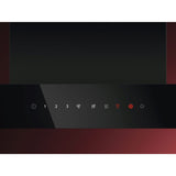 AEG - Chimney hood, 90 cm, 3 speeds, Black - GB67D91HB