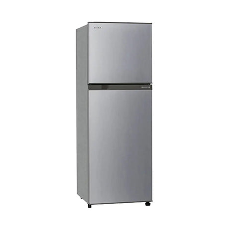 Toshiba - Double door refrigerator, 330L, Silver Color - GR-A33US-X(49)