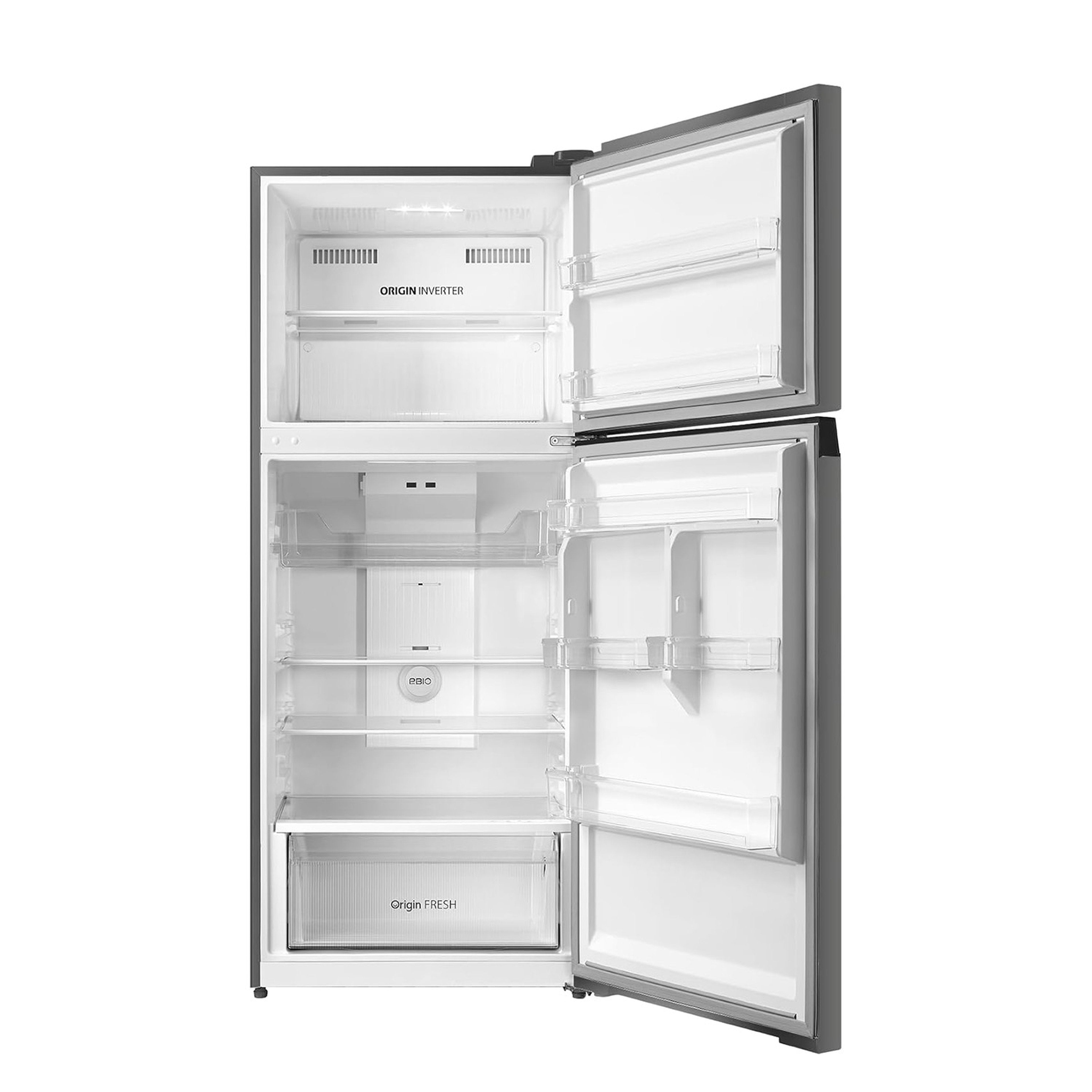 Toshiba - Double door refrigerator, 559L, origin inverter - GR