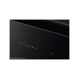 AEG - Chimney Hood, 90cm, touch on Glass, Black - GV77D91SB