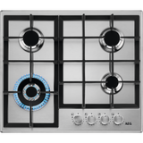 HGB64420SM - AEG Gas hob