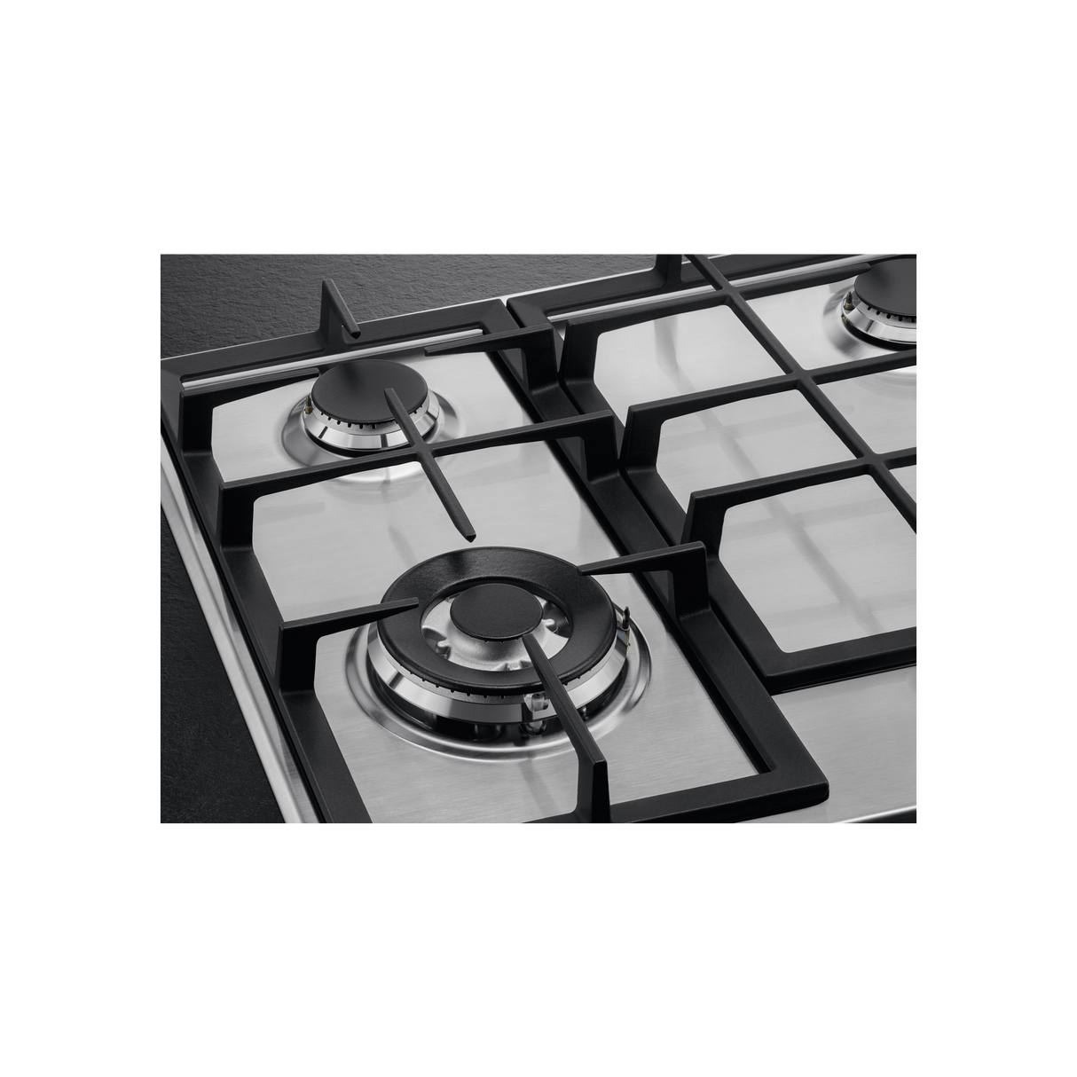 HGB64420SM - AEG Gas hob