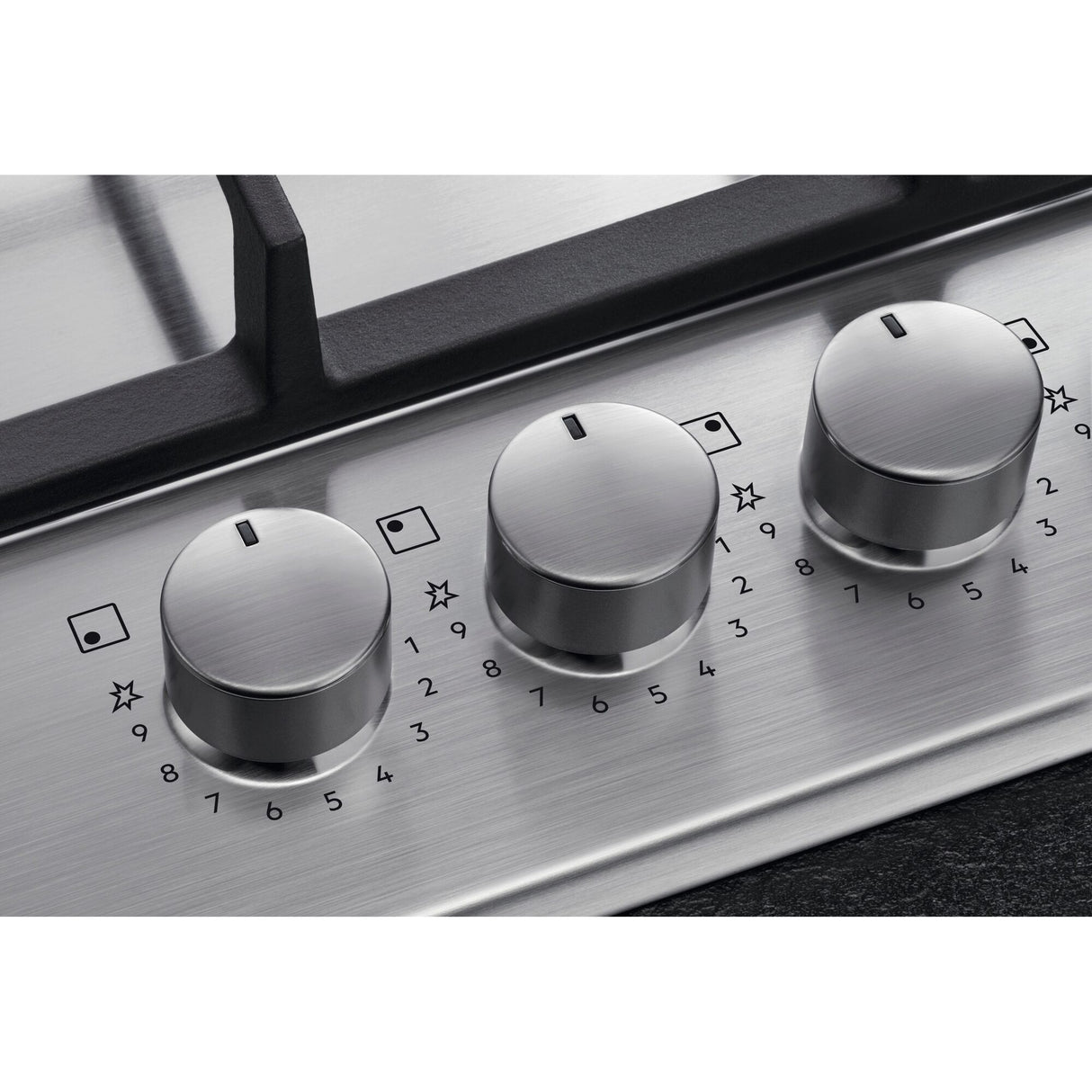 HGB64420SM - AEG Gas hob