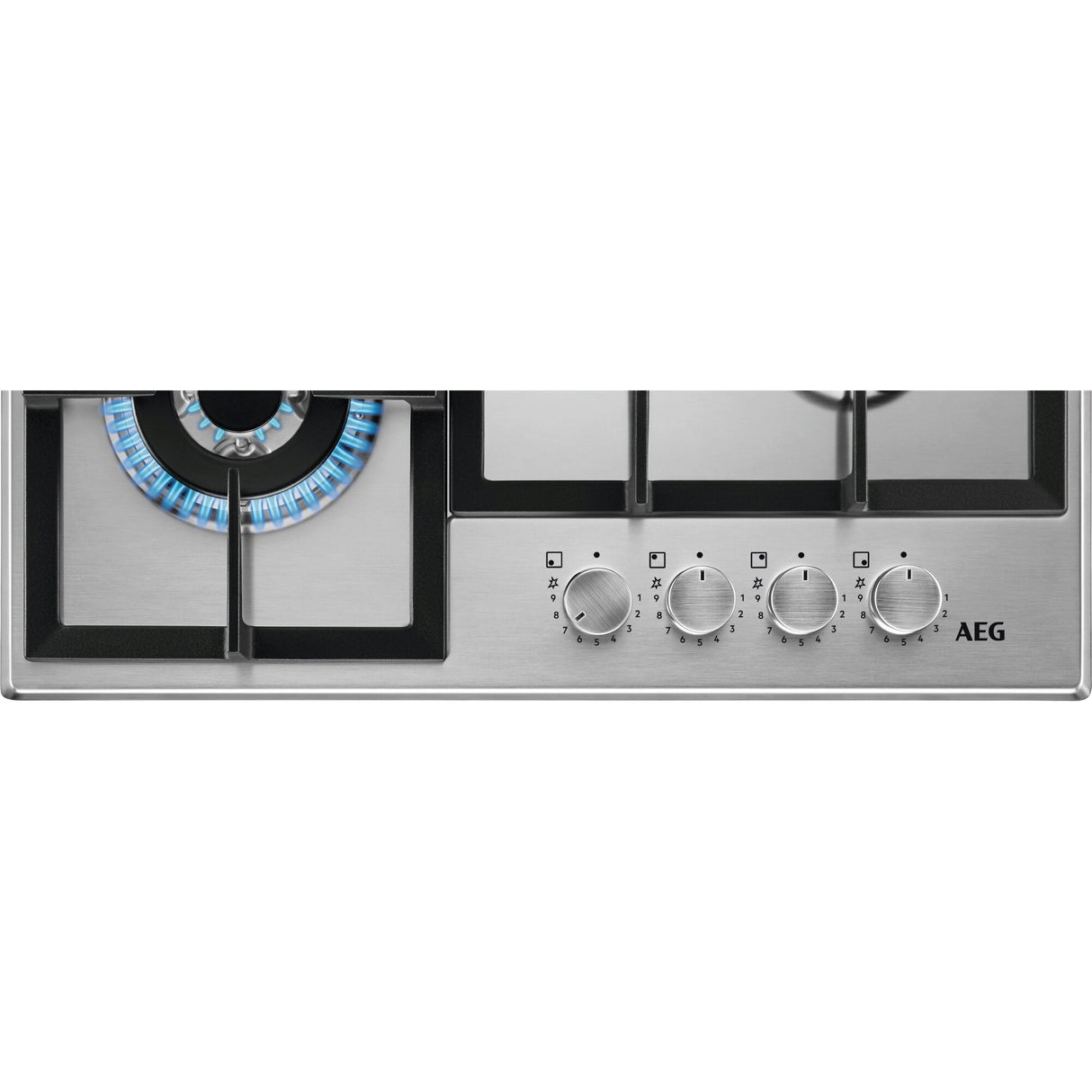 HGB64420SM - AEG Gas hob