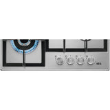 HGB64420SM - AEG Gas hob