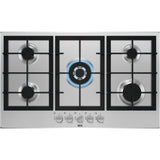 AEG Built-in Gas Hob, Safety, 90 cm - HGB95320SM