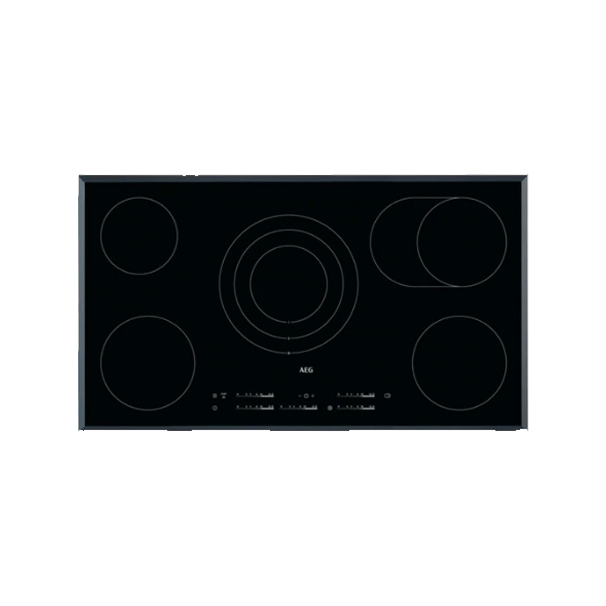 HK955070FB - AEG - Electric Hob Built-In - 90cm