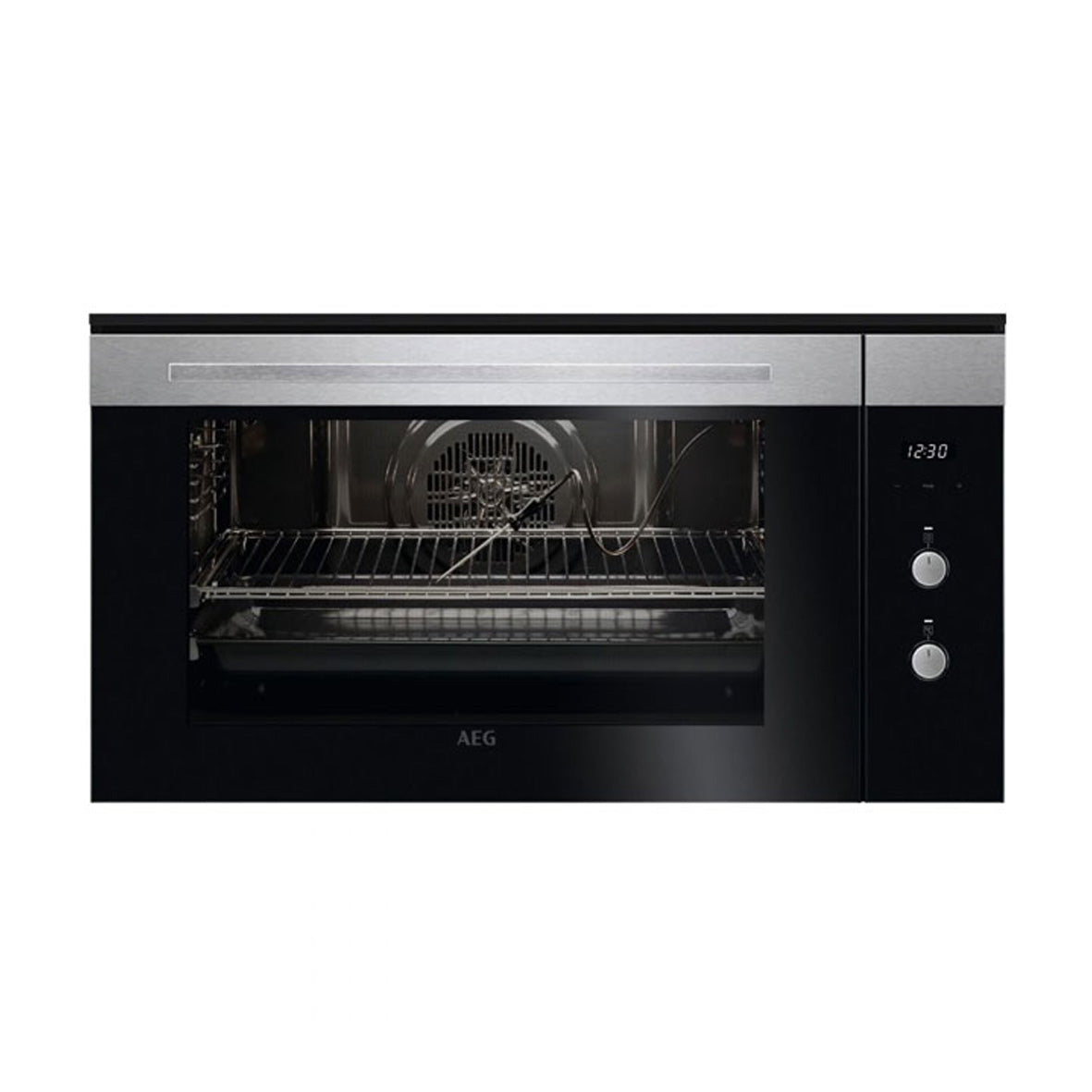 KEK442910M - AEG Built-in Multifunction Oven 90CM, 77 Ltrs net capacity