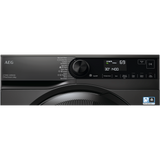 AEG Front Loading Washing Machine, Series 7000, 8 Kg, Dark Silver - LF7384U4B