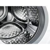 AEG Front Loading Washing Machine, Series 7000, 8 Kg, Dark Silver - LF7384U4B