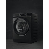 AEG Front Loading Washing Machine, Series 7000, 8 Kg, Dark Silver - LF7384U4B