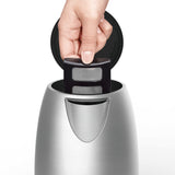 Moulinex Subito Select Kettle, 1.7 L, Stainless Steel - BY550D27