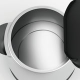 Moulinex Subito Select Kettle, 1.7 L, Stainless Steel - BY550D27