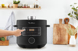 MOULINEX Electrical Pressure Cooker,  5 Litre - CE753827