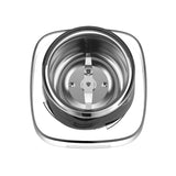 MOULINEX Blender, Genuine 1.75L, 500W, 2 Attachments - LM242B28