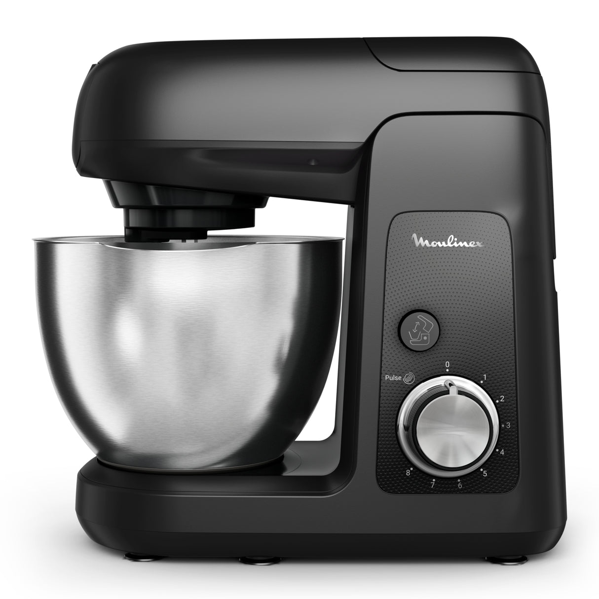 Moulinex Kitchen Machine 4.6 LTR Capacity 1,100W - QA525827