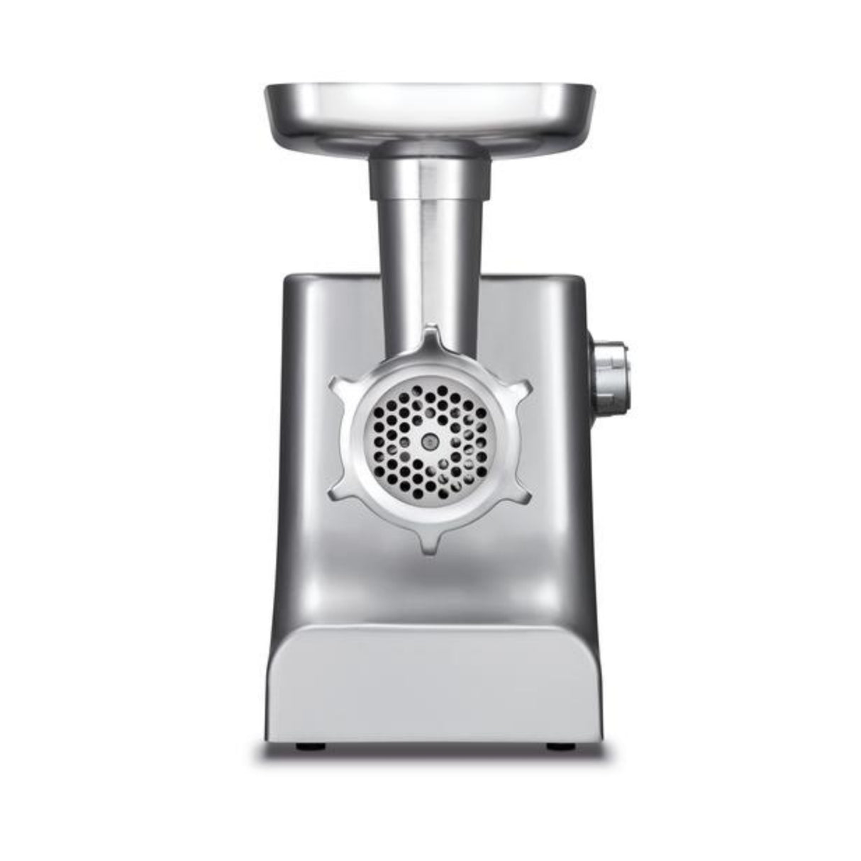 Moulinex Meat Mincer HV10, 2200W, 3 Grids, with Kebbe & Shred Attachments - ME858DM0