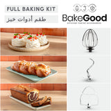 Moulinex Kitchen Machine 4.6 LTR Capacity 1,100W - QA525827