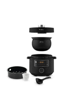 MOULINEX Electrical Pressure Cooker,  5 Litre - CE753827