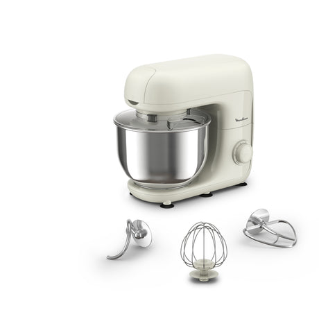 Moulinex Kitchen Machine 4.8 LTR Capacity, 800W - QA160127