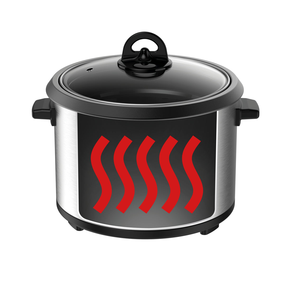 MOULINEX Rice Cooker, 1.8L, 700W - MK123D27