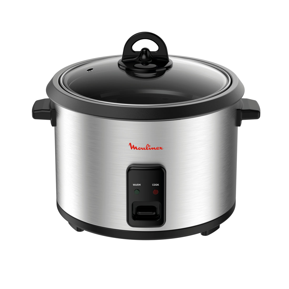 MOULINEX Rice Cooker, 1.8L, 700W - MK123D27