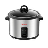 MOULINEX Rice Cooker, 1.8L, 700W - MK123D27