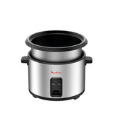 MOULINEX Rice Cooker, 1.8L, 700W - MK123D27